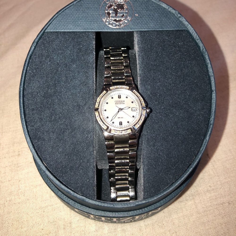 🌟🌟🌟Citizen watch Eco Drive